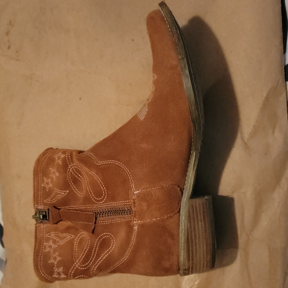 Boutique 9 Leather boots
